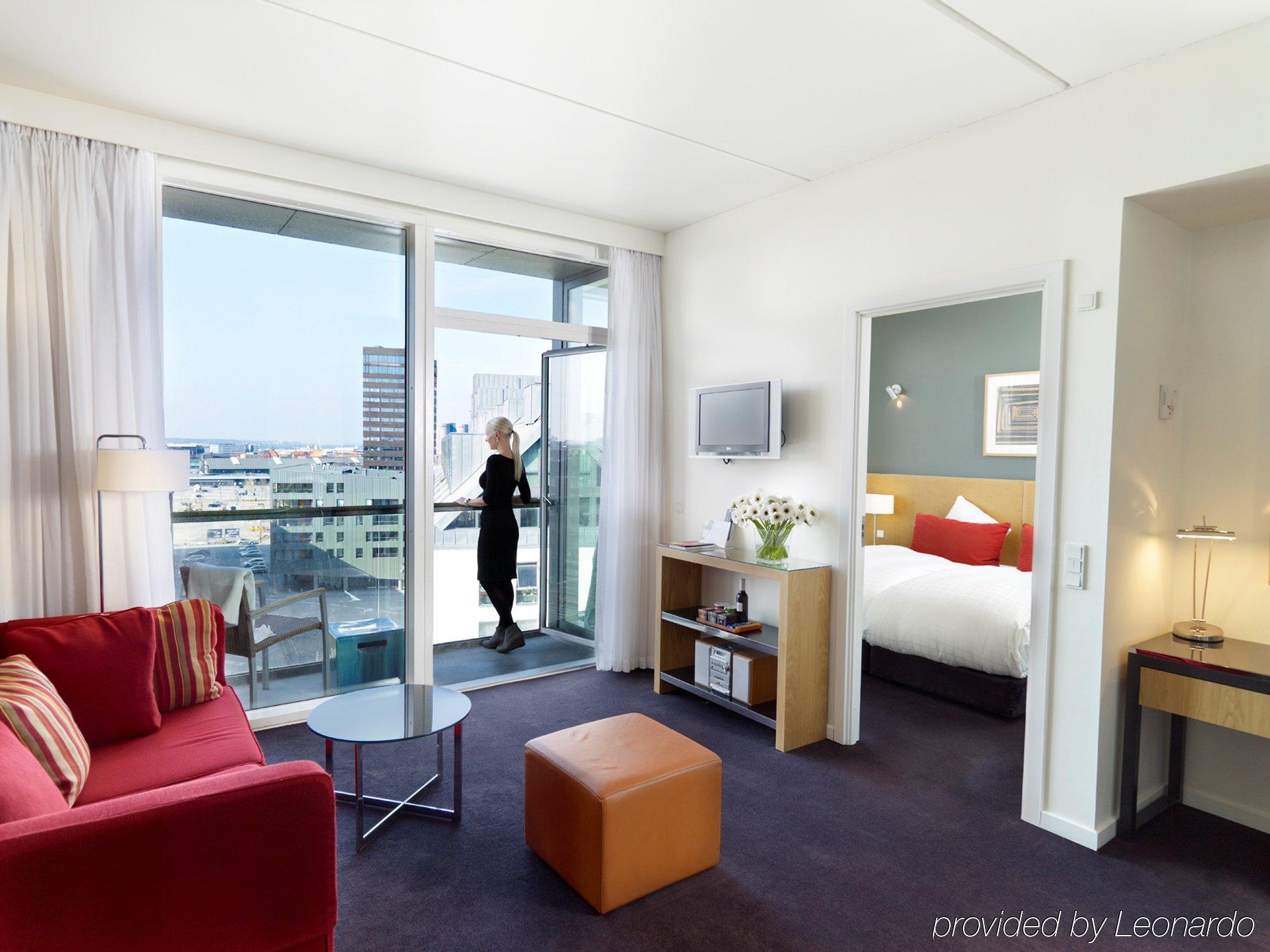 Adina Apartment Hotel Copenhagen Room photo